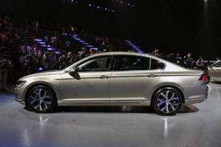 大众迈腾最新爆料图片,惊艳外观与卓越性能，引领中级车市场新潮流”  第2张