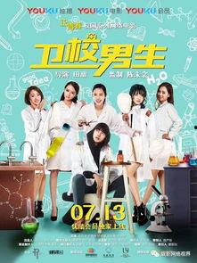 卫校男生电影在线观看,卫校男生电影在线观看，青春热血青春梦  第2张